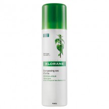 Klorane sampon uscat cu extract de urzica 150 ml 