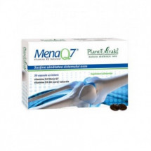 Mena Q7 - Vitamina K2 naturala, 30 capsule, PLANT EXTRACT
