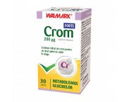 Walmark Crom Forte 200mg, 30 tablete