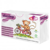 Diardep X 14 plicuri