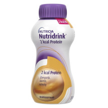 Nutridrink 2 kcal protein, cafea,  200 ml, NUTRICIA