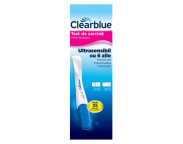 Clearblue teste de sarcina ultra timpuriu CB14