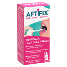 Aftifix spray oral X 20 ml