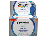 Centrum Silver 50+ pentru barbati x 30 compr.