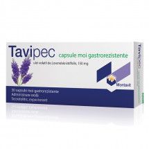 Tavipec 150mg X 10 capsule moi gastrorezistente