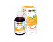 Pediakid Appetit Tonus sirop cu gust de zmeura x 125 ml