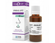 TISOFIT Inhalant x 25ml TIS