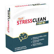 Stressclean Forte X 60 comprimate