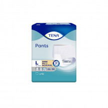 TENA Pants normal large, 10 bucati