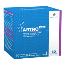 ArtroBleu 25ml, 30 flacoane, BLEU PHARMA