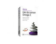 Alevia ULEI DE SOMON OMEGA 3 x 30 caps.