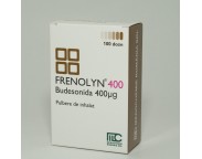 Frenolyn 400 400mcg pulb.inhal x 100dz