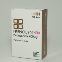 Frenolyn 400 400mcg pulb.inhal x 100dz