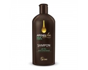 3530 Argan Plus sampon cu ulei masline, 250ml