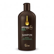 ArganPlus sampon cu ulei masline, 250ml