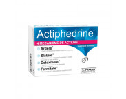 Actiphedrine x 60 tb