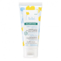 Klorane bebe crema nutritiva cold cream, 40ml