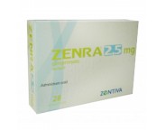 Zenra 2.5mg x 28tb