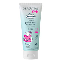 Gerovital Kids Petrini crema pentru zona scutecului X 100 ml