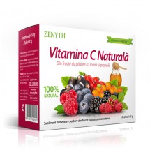 Vitamina C Naturala x 28 plicuri