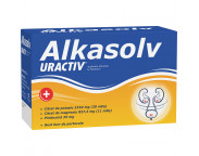 Uractiv Alkasolv x 30 plicuri