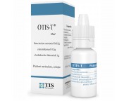 Otis-T solutie auriculara x 10ml  TIS