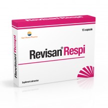 Revisan Respi, 15 capsule