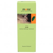 Moraz J&M - Unguent pentru masaj