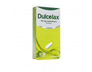 Dulcolax 10 mg x 6 supoz.