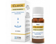 Clavos solutie x 10ml TIS