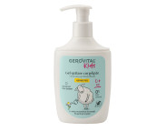 7580 Gerovital Kids Gel spalare fata&corp sensitive 300 ml