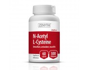 N-Acetyl L-Cysteine 300mg x 60cps.