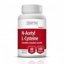 Zenyth N-Acetyl L-Cysteine 300 mg X 60 capsule