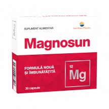 Magnosun X 30 tablete