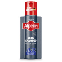 ALPECIN - Sampon activ A2, 250ml