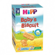 Hipp Biscuiti bio pentru sugari, +6 luni, 150 g