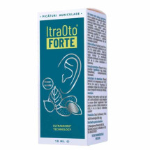 Itraoto forte pic auriculare X 10 ml