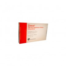 Zinnat 500mg, 10 comprimate filmate