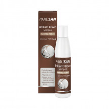 Parusan Brillant Brown sampon X 200 ml