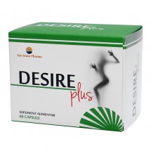 Desire Plus, 60 capsule