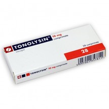 Tonolysin 10 mg, 28 comprimate