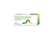 Acid Acetilsalicilic Labormed 500 mg x 20 compr
