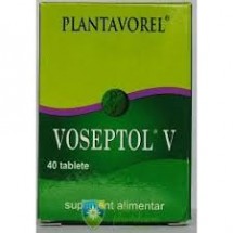 Voseptol V x 40 compr PLT