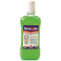 Foramen Apa de gura Antiplaca fara alcool 500ml