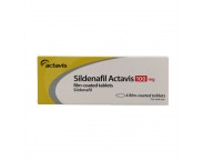 Sildenafil Actavis 100 mg x 4 compr. film.