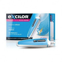 Excilor stilou aplicator, 1 bucata * 3,3 ml