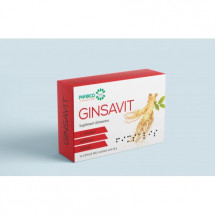 Ginsavit, 24 capsule