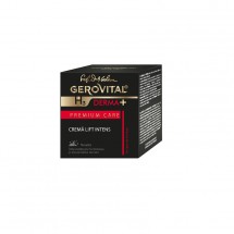 GH3 Derma+Premium Care Crema Lift Intens, 50 ml, GEROVITAL