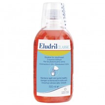 PFOC Eludril apa de gura x 500 ml