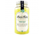 PURITY HERBS Sare de mare pt. picioare 180gr